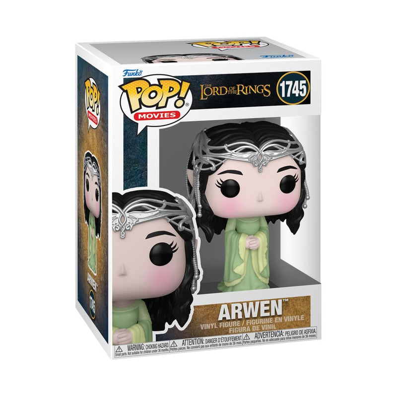 The Lord of the Rings - Arwen Pop! Vinyl