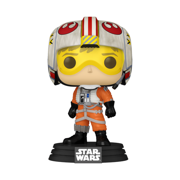 Star Wars - Luke Skywalker (Red 5) Pop! Vinyl