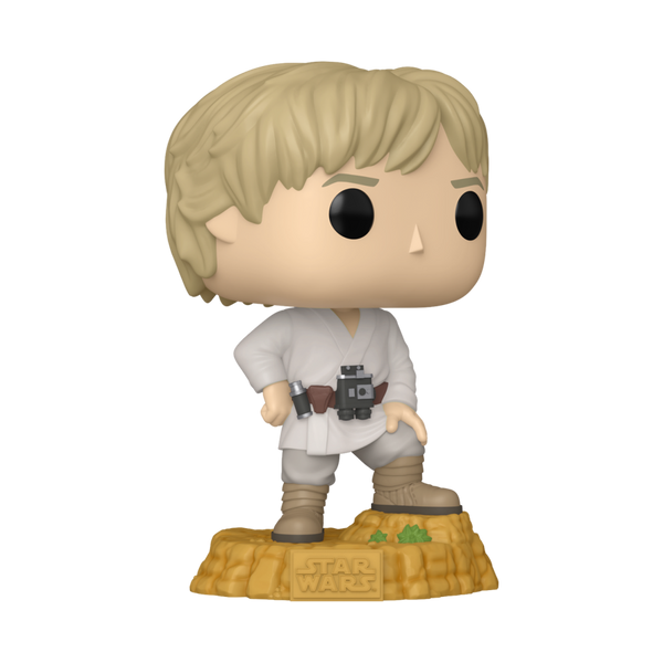 Star Wars - Luke Skywalker Pop! Vinyl