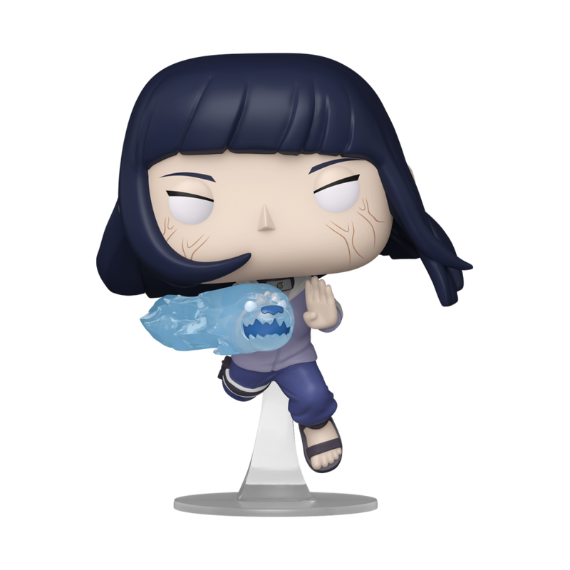 Naruto - Hinata Hyuga (Battle Pose) Pop! Vinyl