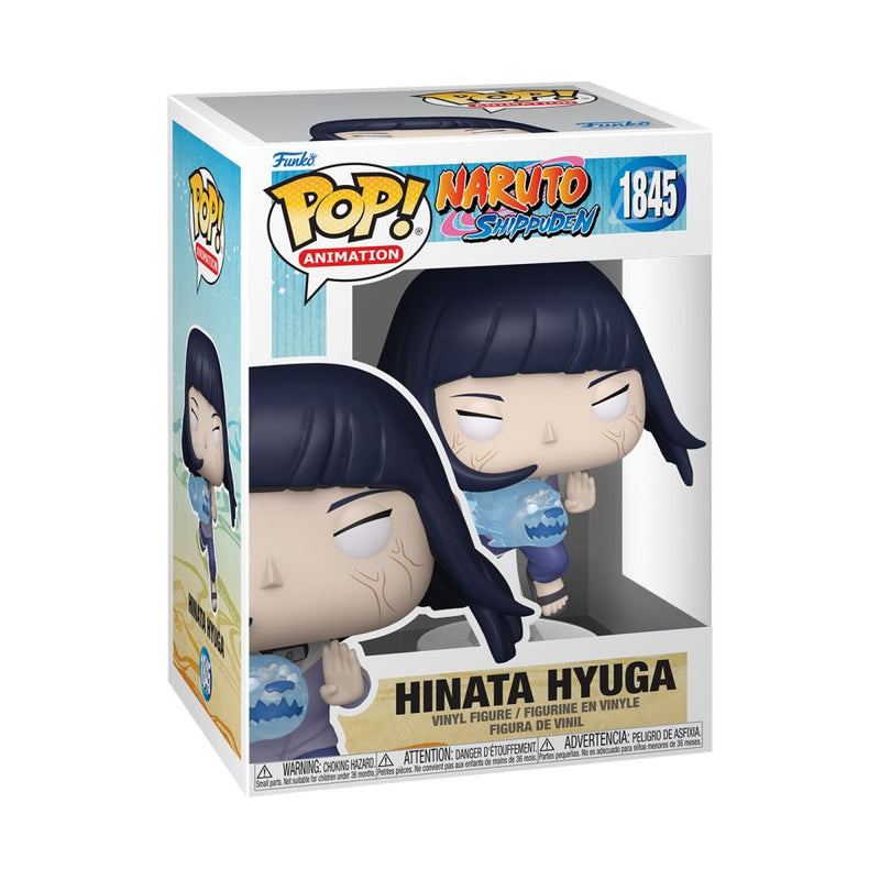 Naruto - Hinata Hyuga (Battle Pose) Pop! Vinyl