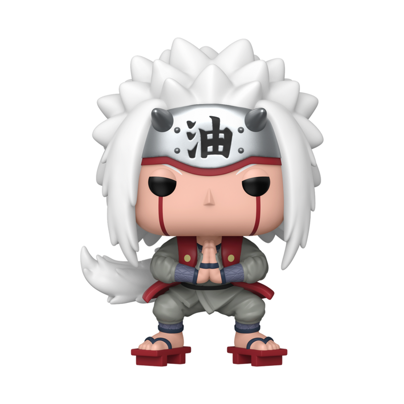 Naruto: Shippuden - Jiraiya Pop! Vinyl