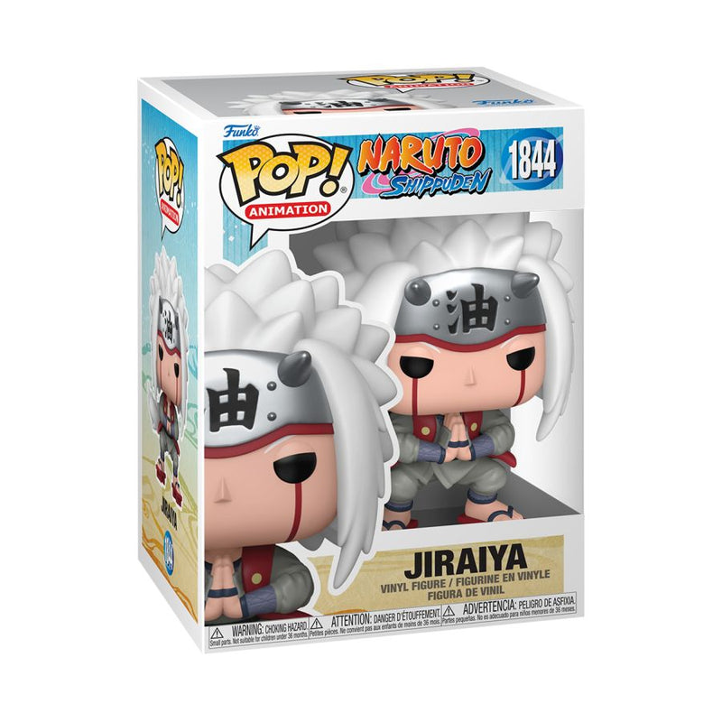 Naruto: Shippuden - Jiraiya Pop! Vinyl