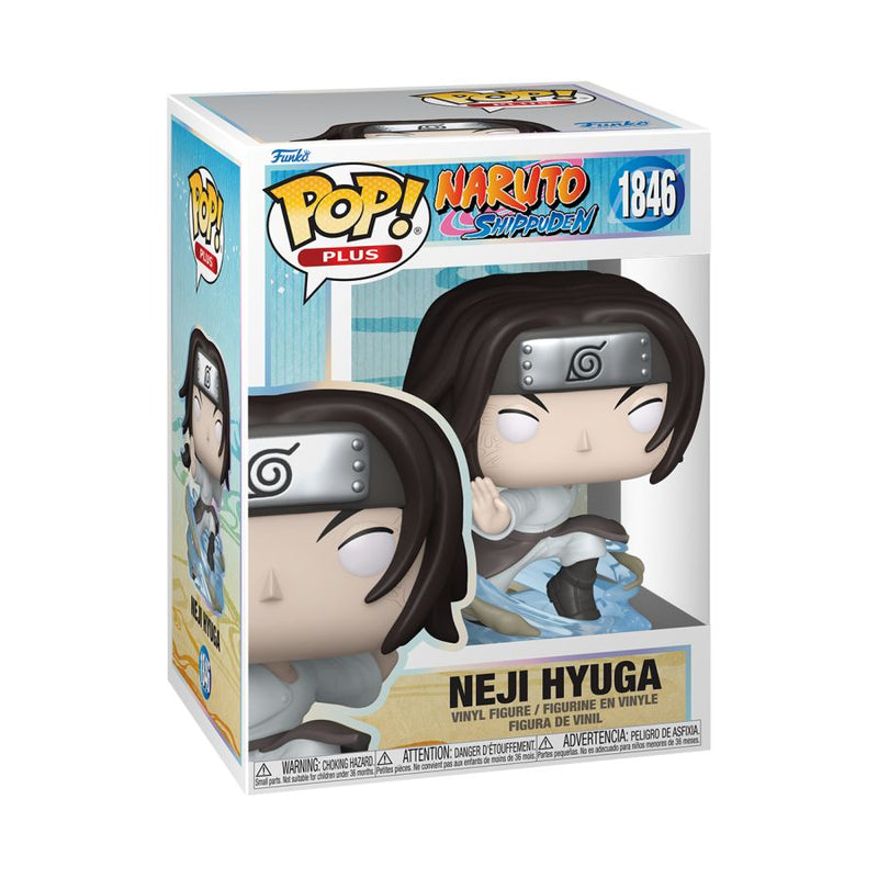 Naruto - Neji Hyuga Pop! Vinyl Plus