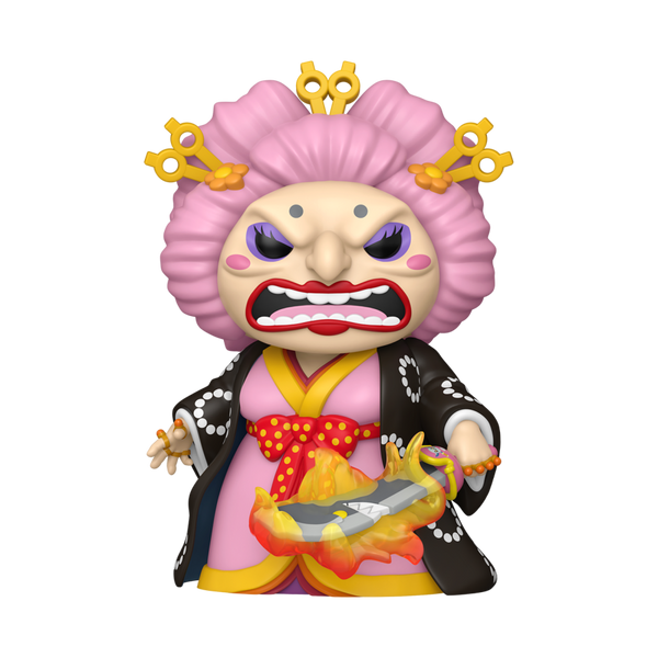 One Piece - Big Mom in Kimono (with chase) 6" Pop! Vinyl