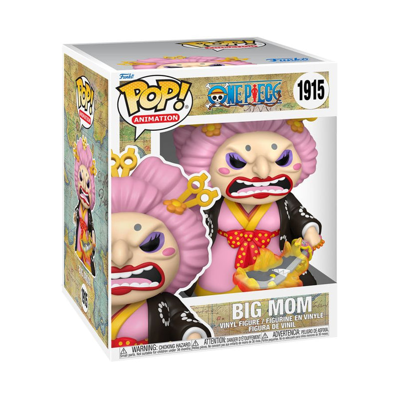 One Piece - Big Mom in Kimono (with chase) 6" Pop! Vinyl