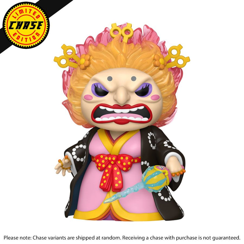 One Piece - Big Mom in Kimono (with chase) 6" Pop! Vinyl