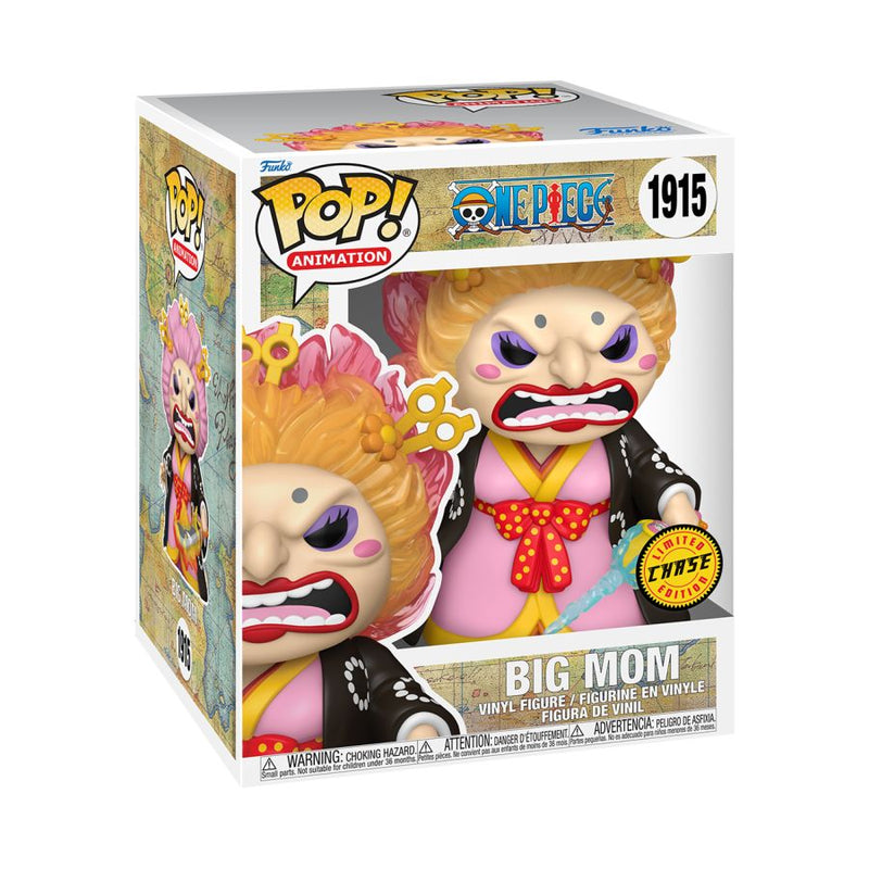 One Piece - Big Mom in Kimono (with chase) 6" Pop! Vinyl