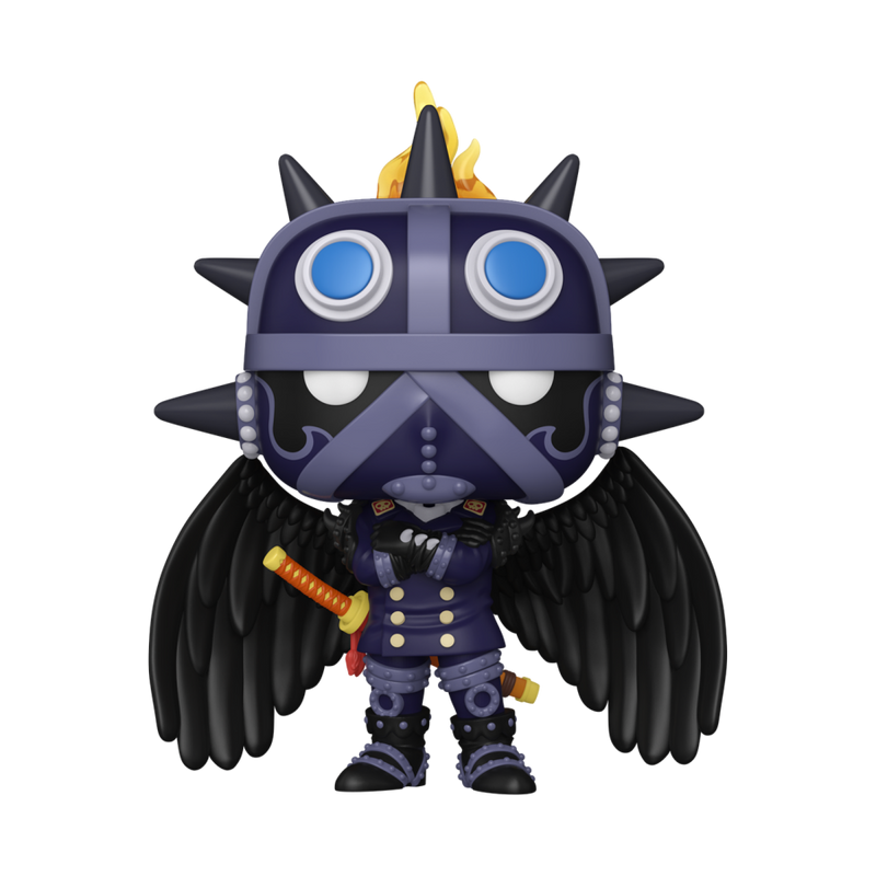 One Piece - King Pop! Vinyl