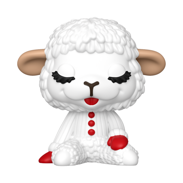 Lamb Chop's Play Along - Lamb Chop Pop! Vinyl