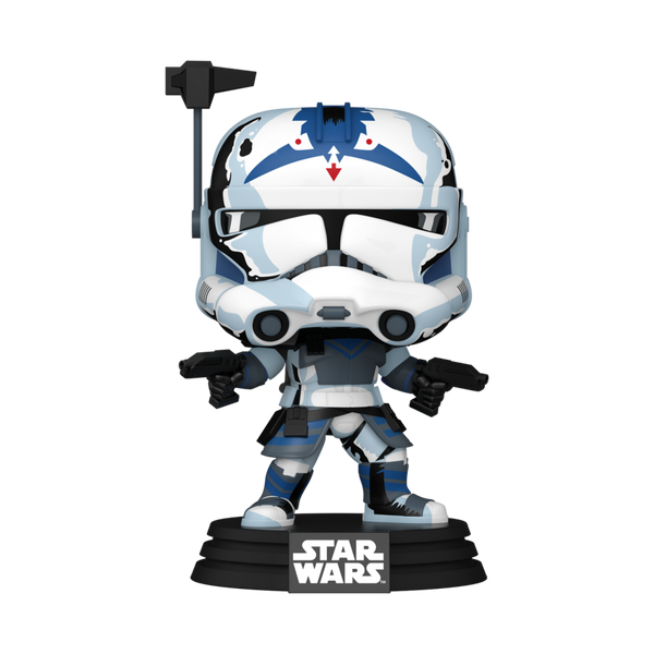 Star Wars: The Clone Wars - Clone Trooper Fives (Retro) Pop! Vinyl