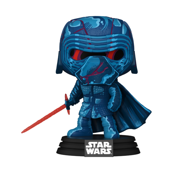 Star Wars - Kylo Ren (Retro) Pop! Vinyl