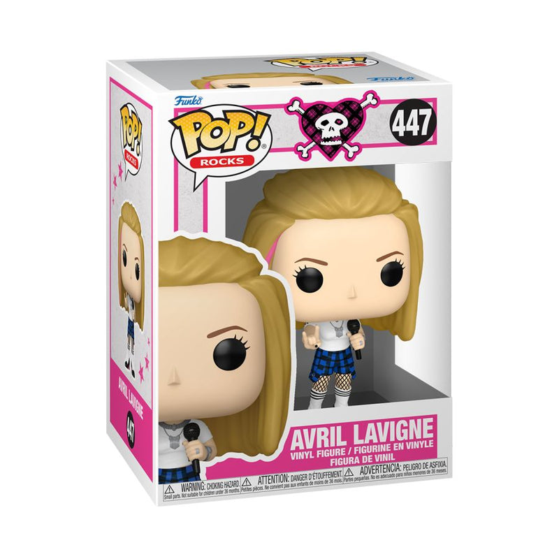 Avril Lavigne - Girlfriend Pop! Vinyl