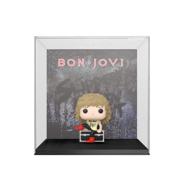 Bon Jovi - Slippery When Wet Pop! Album