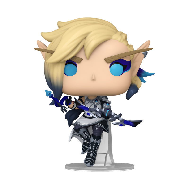 World of Warcraft - Alleria Windrunner Pop! Vinyl