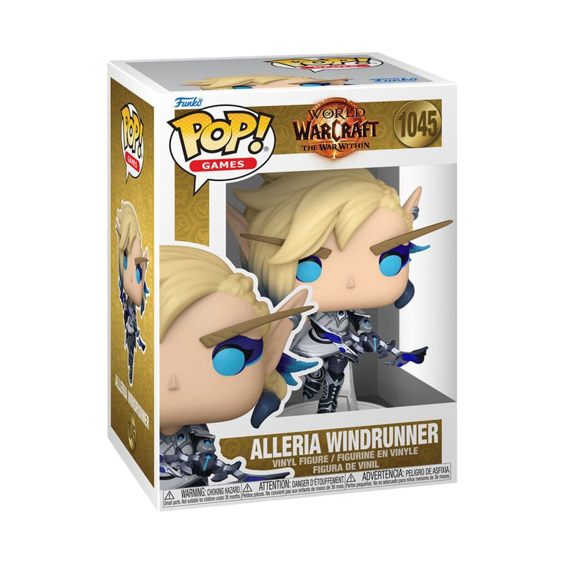 World of Warcraft - Alleria Windrunner Pop! Vinyl