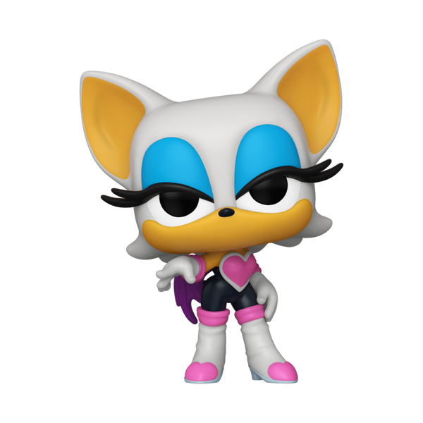 Sonic the Hedgehog - Rouge Pop! Vinyl