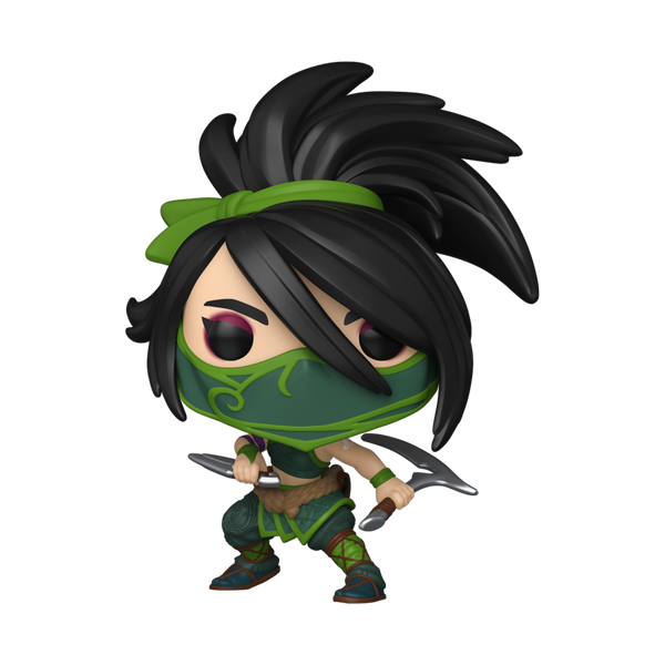 League of Legends - Akali Pop! Vinyl