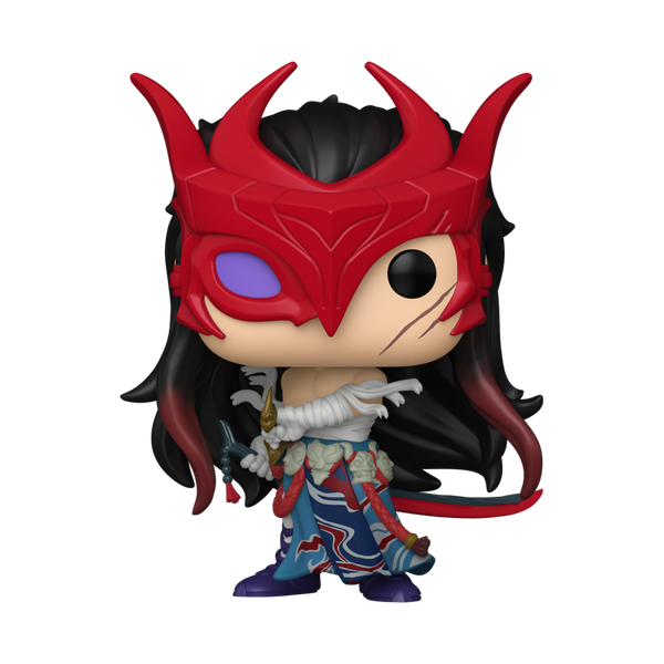 League of Legends - Yone Pop! Vinyl