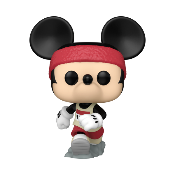 Disney: Excellent 8 - Mickey Mouse (Runner) Pop! Vinyl