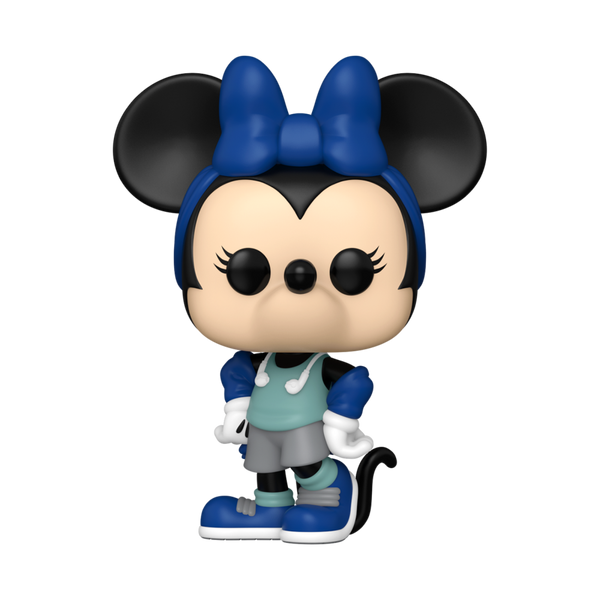 Disney: Excellent 8 - Minnie Mouse (Walking) Pop! Vinyl