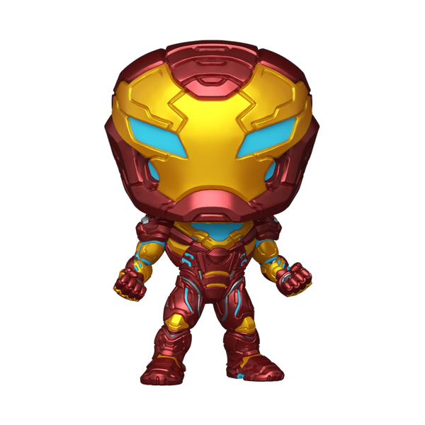 Marvel Rivals - Iron Man Pop! Vinyl