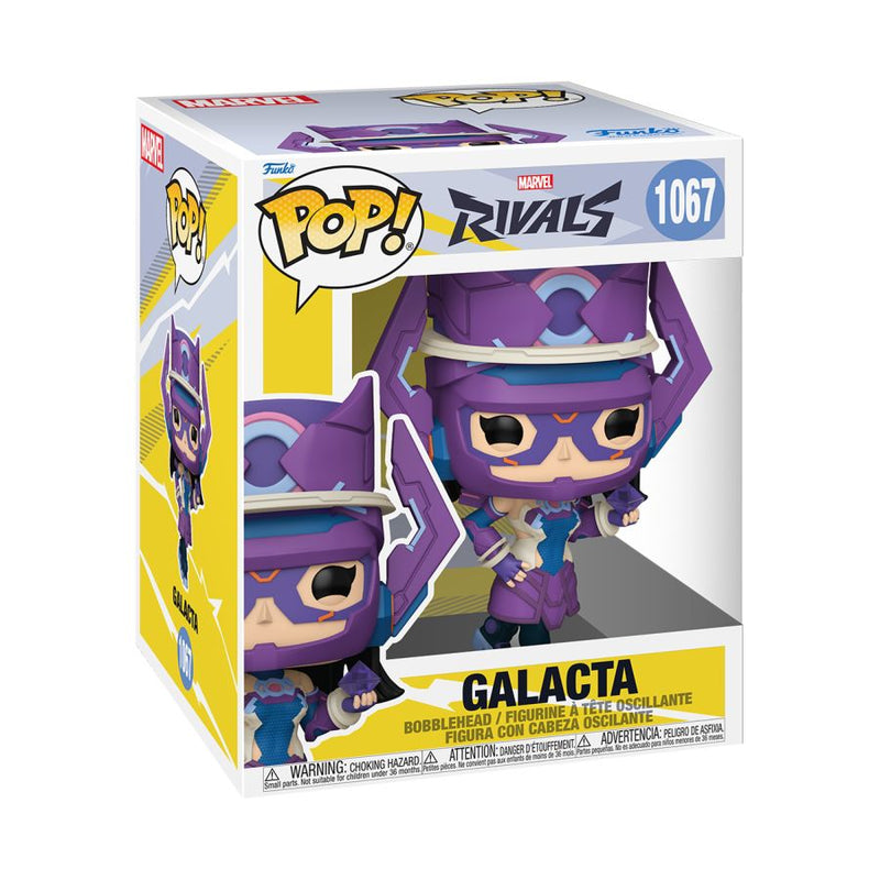 Marvel Rivals - Galacta 6" Pop! Vinyl