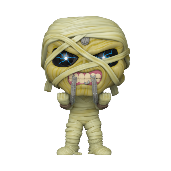 Iron Maiden - Mummy Eddie 50th Anniversary Pop! Vinyl