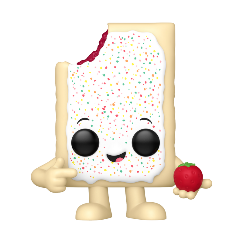 Ad Icons - Kellog's Pop Tarts Mascot Pop! Vinyl