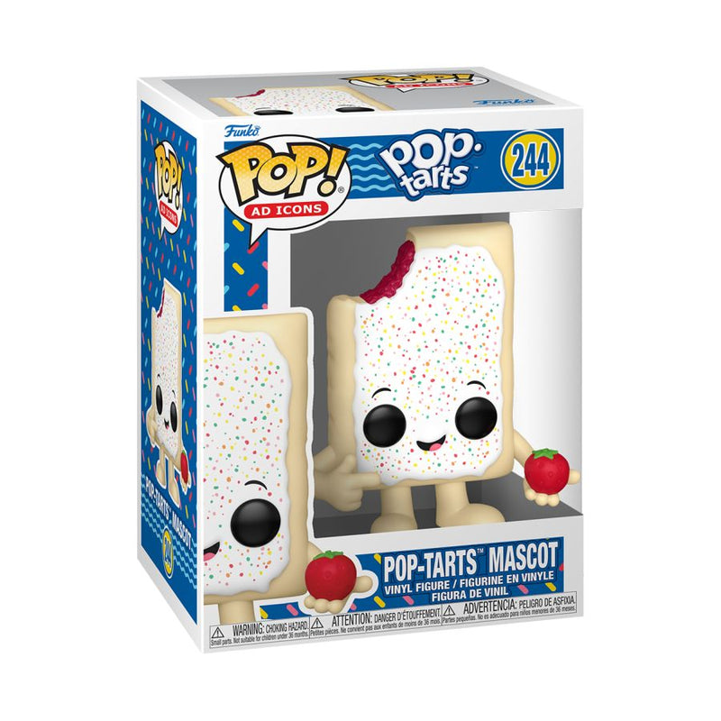 Ad Icons - Kellog's Pop Tarts Mascot Pop! Vinyl