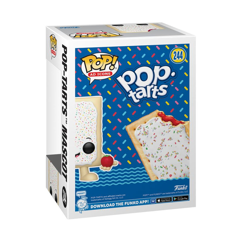 Ad Icons - Kellog's Pop Tarts Mascot Pop! Vinyl