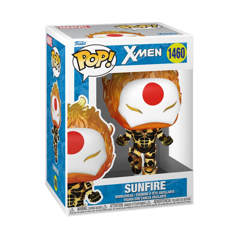 X-Men - Sunfire Pop! Vinyl