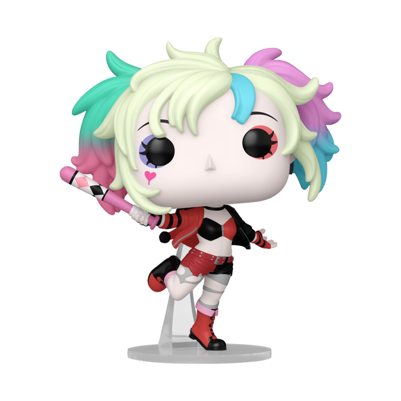 Suicide Squad: Isekai - Harley Quinn Pop! Vinyl