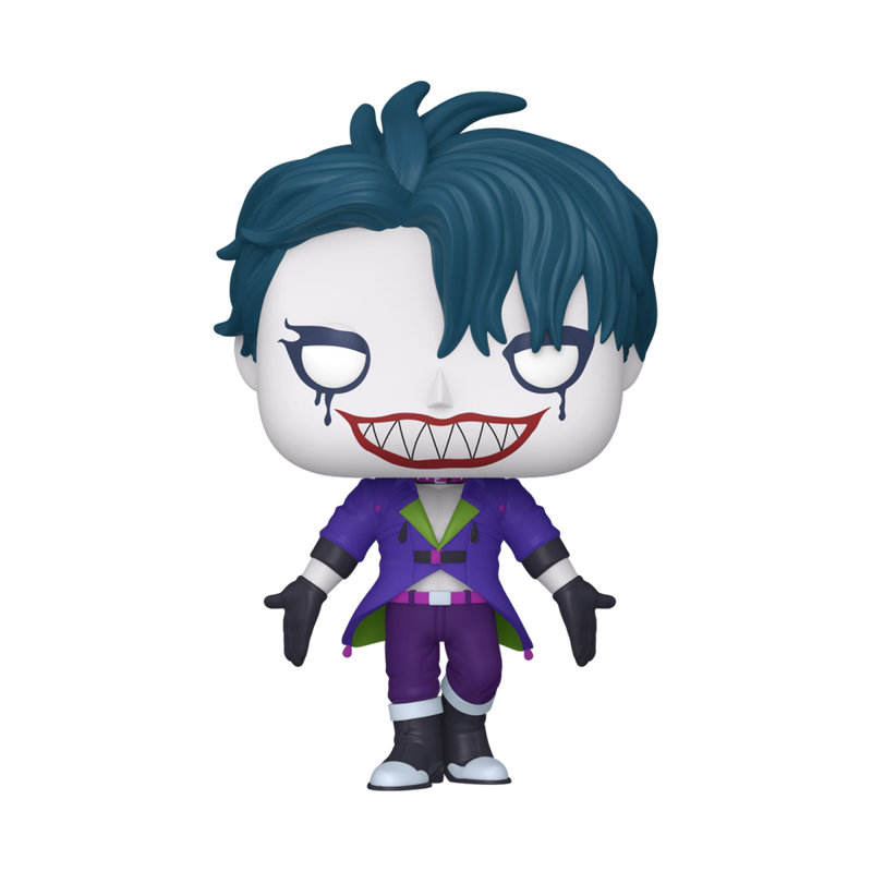 Suicide Squad: Isekai - Joker Pop! Vinyl