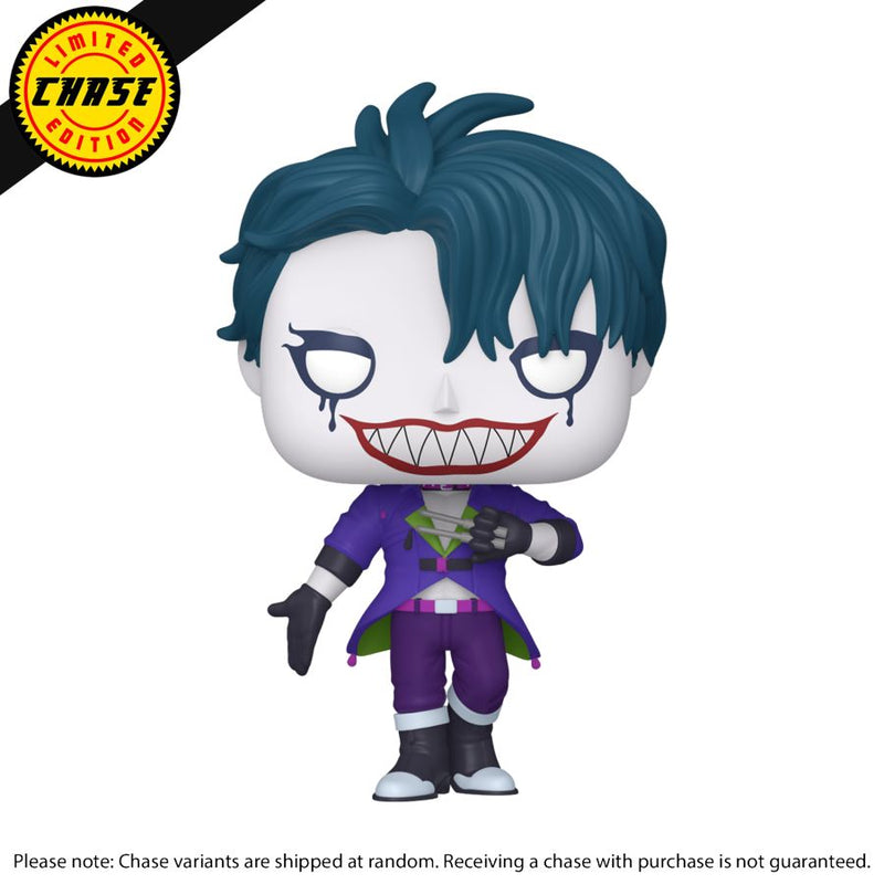 Suicide Squad: Isekai - Joker Pop! Vinyl