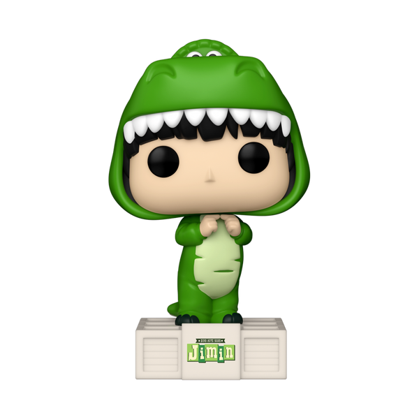 Toy Story x Tiny TAN - Jimin as Rex Pop! Vinyl