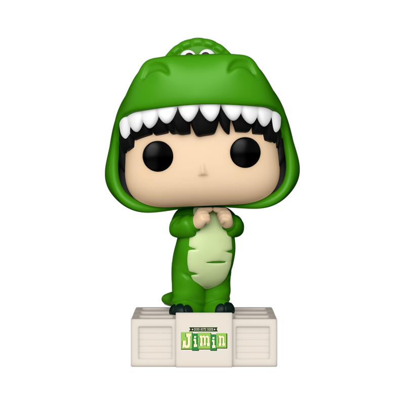 Toy Story x Tiny TAN - Jimin as Rex Pop! Vinyl