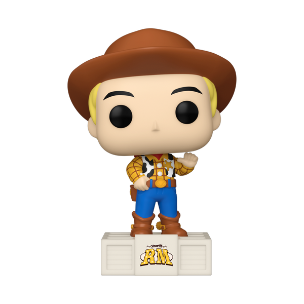 Toy Story x Tiny TAN - RM as Woody Pop! Vinyl