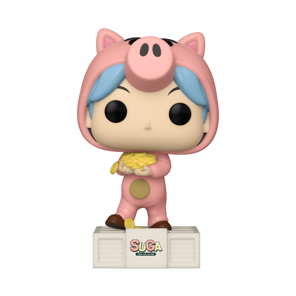 Toy Story x Tiny TAN - Suga as Hamm Pop! Vinyl