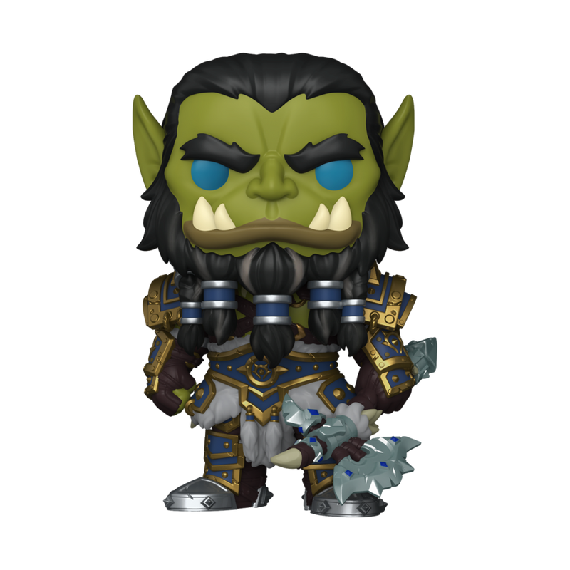 World of Warcraft - Thrall Pop! Vinyl