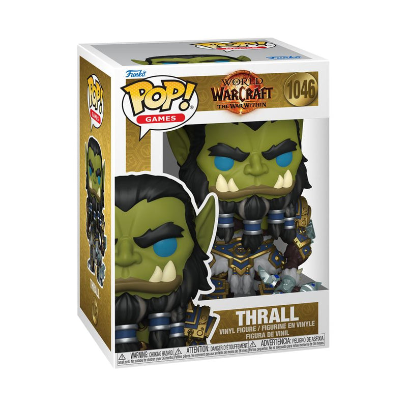 World of Warcraft - Thrall Pop! Vinyl