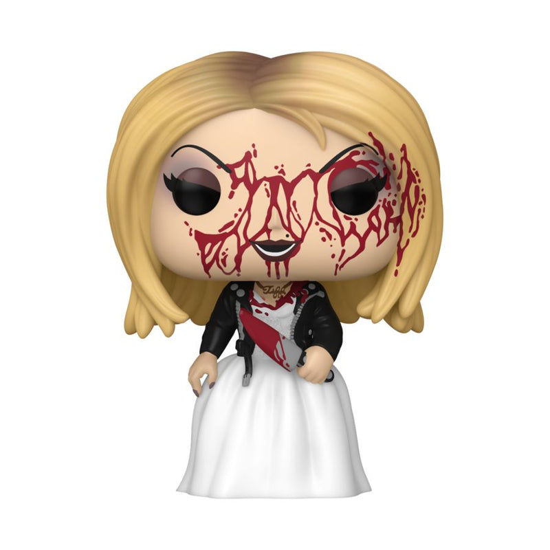 Bride of Chucky - Tiffany (Battle Damaged) Exclusive Pop! Vinyl [RS]