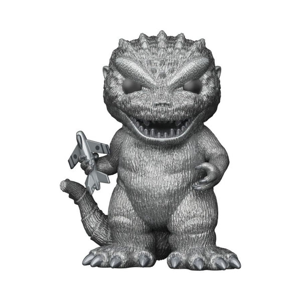 Godzilla: 70th Anniversary - Godzilla (1954) US Exclusive Metallic Pop! Vinyl [RS]