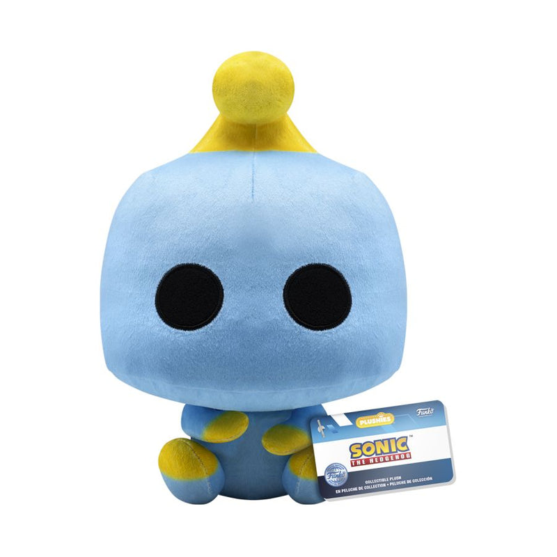 Sonic - Blue Chao 7" US Exclusive Plush [RS]