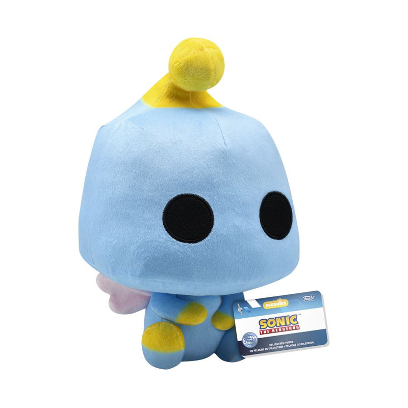 Sonic - Blue Chao 7" US Exclusive Plush [RS]