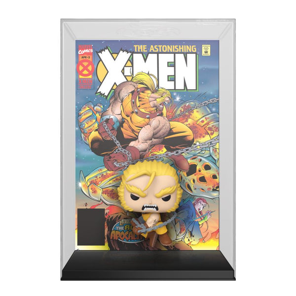 Marvel Comics - Sabretooth (Age of Apocalypse) Pop! Comic Cover [RS]