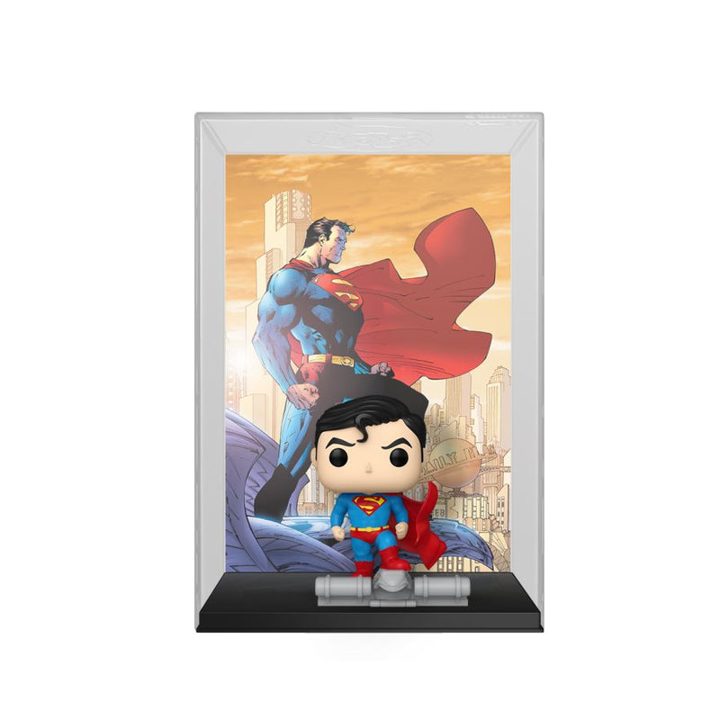 DC Comics - Superman 85th Anniversary Pop! Comic Cover [RS]