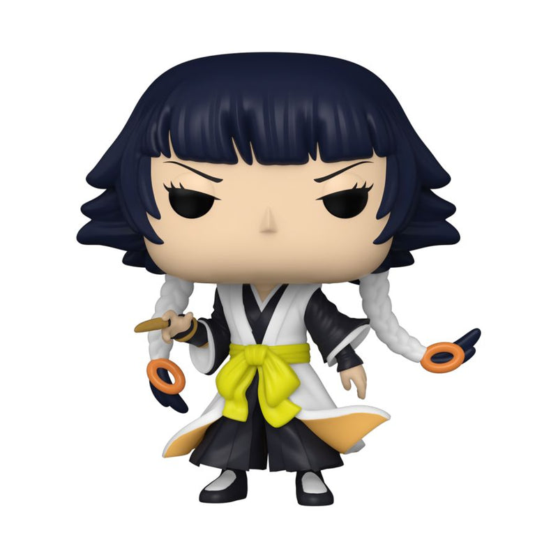 Bleach - Soi Fon US Exclusive Pop! Vinyl [RS]