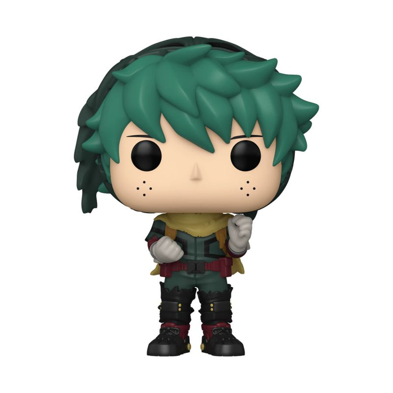 My Hero Academia - Deku (Hooded) Pop! Vinyl [RS]