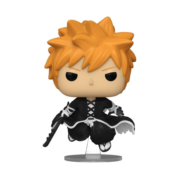 Bleach - Ichigo Kurosaki (Getsuga Tenshou) Pop! Vinyl [RS]